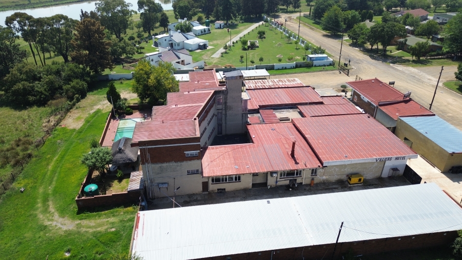 Commercial Property for Sale in Villiers Free State